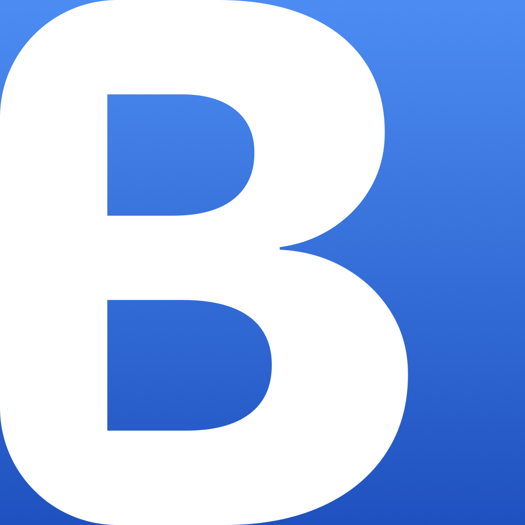 Bench app icon